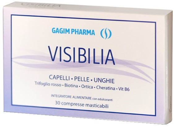 Visibilia 30 compresse masticabili