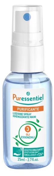 Puressentiel lozione igienizzante mani 25 ml