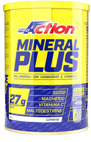 Proaction sp mineral plus limone 400 g