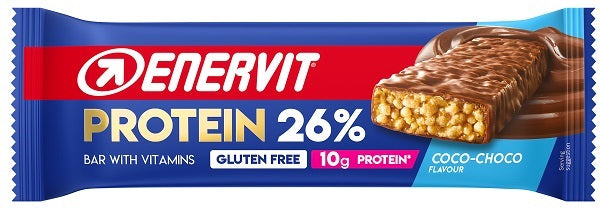 Enervit sport protein bar 26% coco choco 40 g