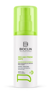 Bioclin deo 24h vapo senza profumo nuova formulazione 100 ml