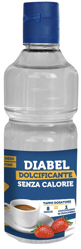 Giusto diabel dolcificante liquido basso indice glicemico 200 ml