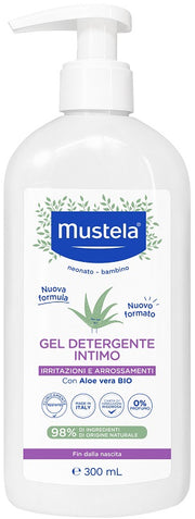 Mustela gel detergente intimo 300 ml