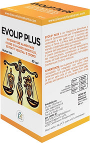 Evolip plus 60 compresse