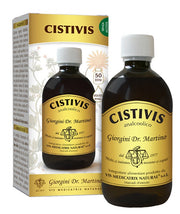 Cistivis liquido analcoolico 500 ml nuova formulazione