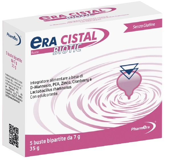 Era cistal biotic 5 bustine