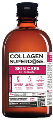 Collagen superdose skin care 300 ml collagene 75 g