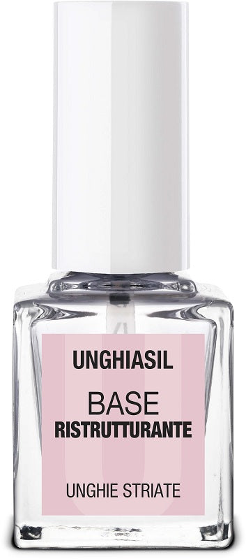 Unghiasil base ristrutturante 5 ml formula migliorata