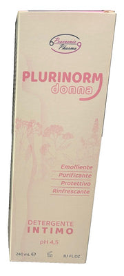 Plurinorm donna 240 ml