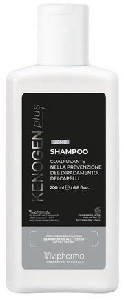 Kenogen plus shampoo uomo 200 ml