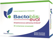 Bactoblis evol 30 compresse orosolubili