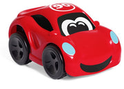 Chicco gioco turbo touch auto sportiva - rossa