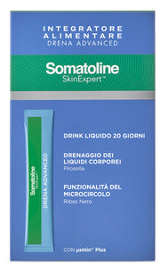 Somatoline skin expert drena advanced 20 stick