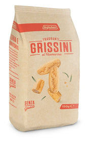 Agluten grissini al rosmarino 150 g