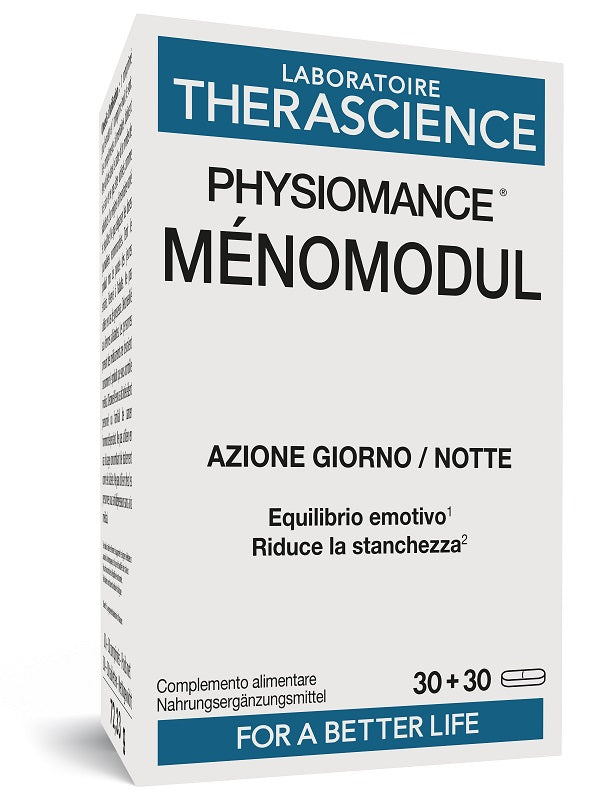 Physiomance menomodul 60 compresse