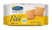 Piaceri mediterranei biscotti petit 200 g