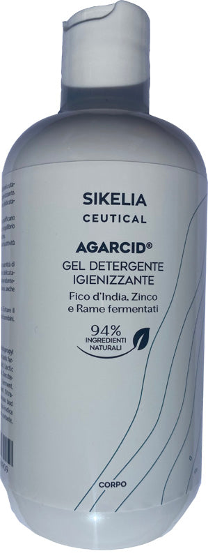 Agarcid gel detergente igienizzante 300 ml
