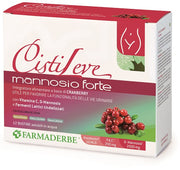 Cistileve mannosio forte 12 bustine da 3 g