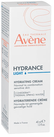 Avene hydrance crema leggera 40 ml
