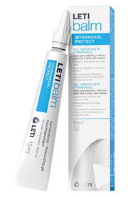 Gel idratante leti balm intranasal protect 15 ml