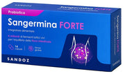 Sangermina forte 14 capsule da 295 mg senza glutine