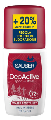 Sauber deoactive vapo 90 ml