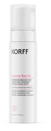 Intense barrier mousse detergente 200 ml