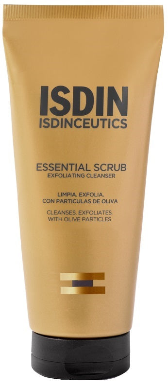 Isdinceutics essential scrub crema 100 g