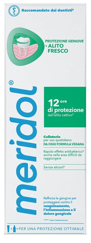 Meridol collutorio fresh breath 400 ml