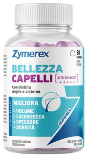 Zymerex gum bellezza capelli 60 gommose