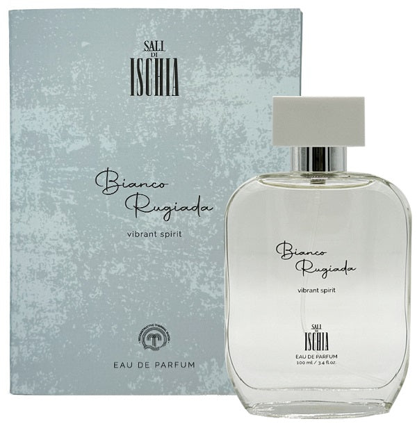 Sali di ischia profumo bianco rugiada 100 ml