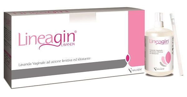 Lineagin lavanda 5 flaconi da 140 ml