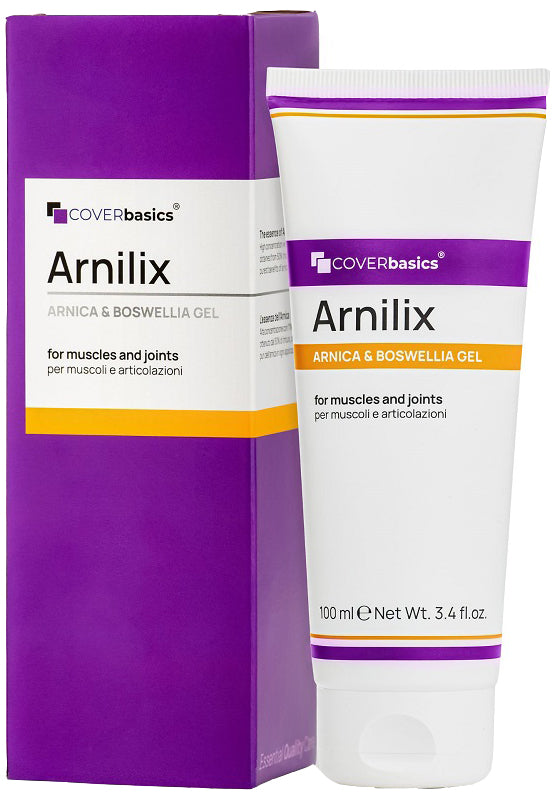 Coverbasics arnilix gel forte arnica & boswellia 100 ml