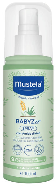 Mustela babyzzz spray 100 ml