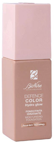 Defence color hydra glow fondotinta idratante 06 cinnamon 30 ml