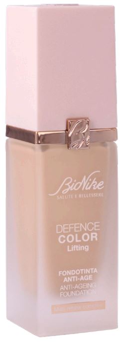 Defence color lifting fondotinta anti age 02 cream 30 ml