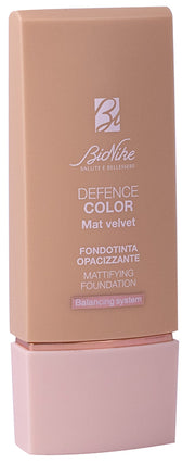 Defence color mat velvet fondotinta opacizzante 03 sand 30 ml