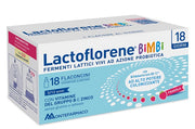 Lactoflorene bimbi 18 flaconcini 10 ml