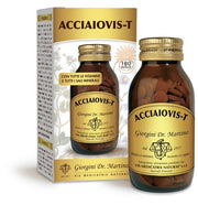 Acciaiovis-t 180 pastiglie da 500 mg