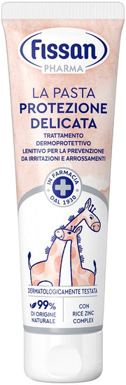 Fissan la pasta delicata 100 g nuova formula