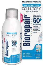 Biorepair collutorio protezione completa 50+ 450 ml