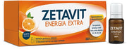 Zetavit energia extra 12 flaconcini 8 ml