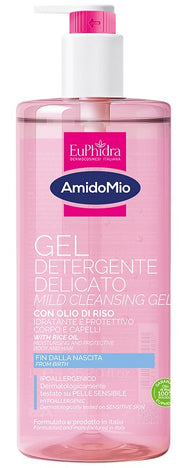Euphidra amidomio gel detergente delicato 1000 ml