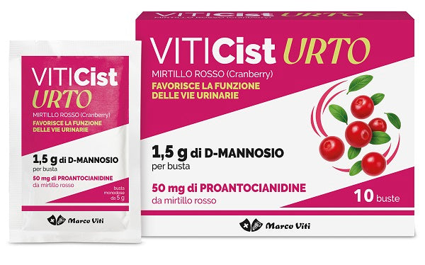 Viticist urto 10 bustine 5 g