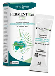 Fermentflor pro 8 stick orosolubili da 1,8 g