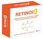 Retinoiq 20 compresse divisibili da 1200 mg