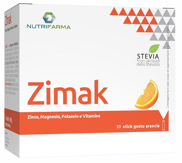 Zimak arancia 30 stick