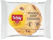 Schar choco chip cookie 22 g