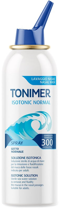 Tonimer isotonic 300 normal spray 100 ml
