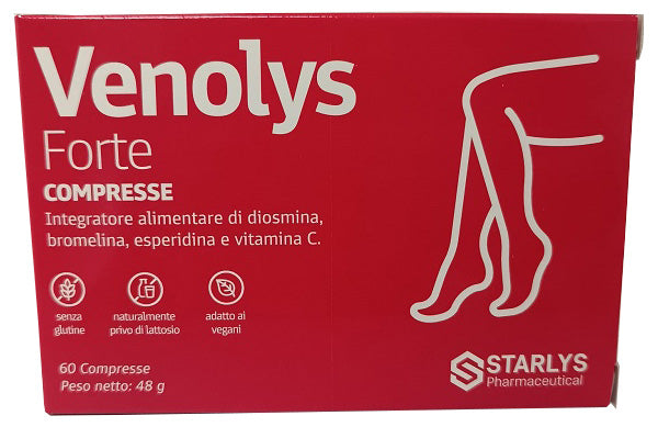 Venolys forte 60 compresse